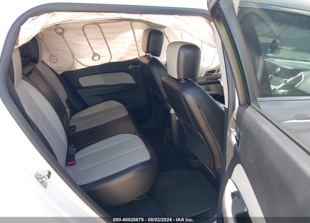 2014 GMC TERRAIN SLT-1 VIN: 2GKALSEK0E6145592