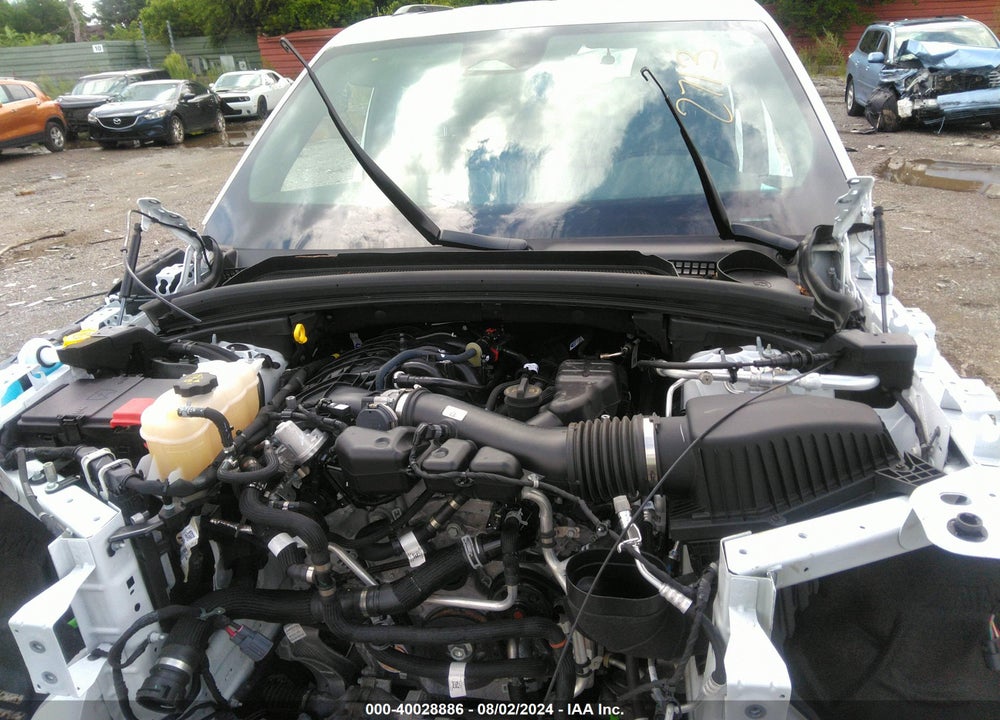 2023 CHEROKEE JEEP GRAND  L ALTITUDE 4X4 VIN: 1C4RJKAG1P8872713