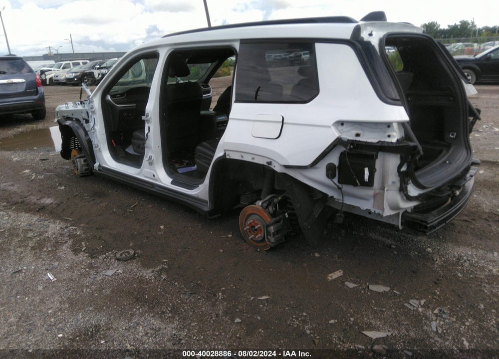 2023 CHEROKEE JEEP GRAND  L ALTITUDE 4X4 VIN: 1C4RJKAG1P8872713