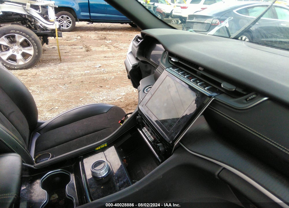 2023 CHEROKEE JEEP GRAND  L ALTITUDE 4X4 VIN: 1C4RJKAG1P8872713