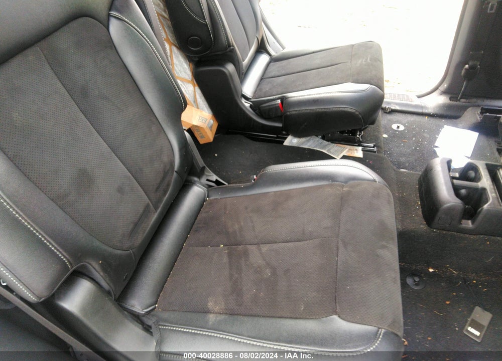 2023 CHEROKEE JEEP GRAND  L ALTITUDE 4X4 VIN: 1C4RJKAG1P8872713