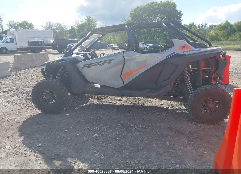 2023 POLARIS RZR VIN: 3NSR4E921PF294354