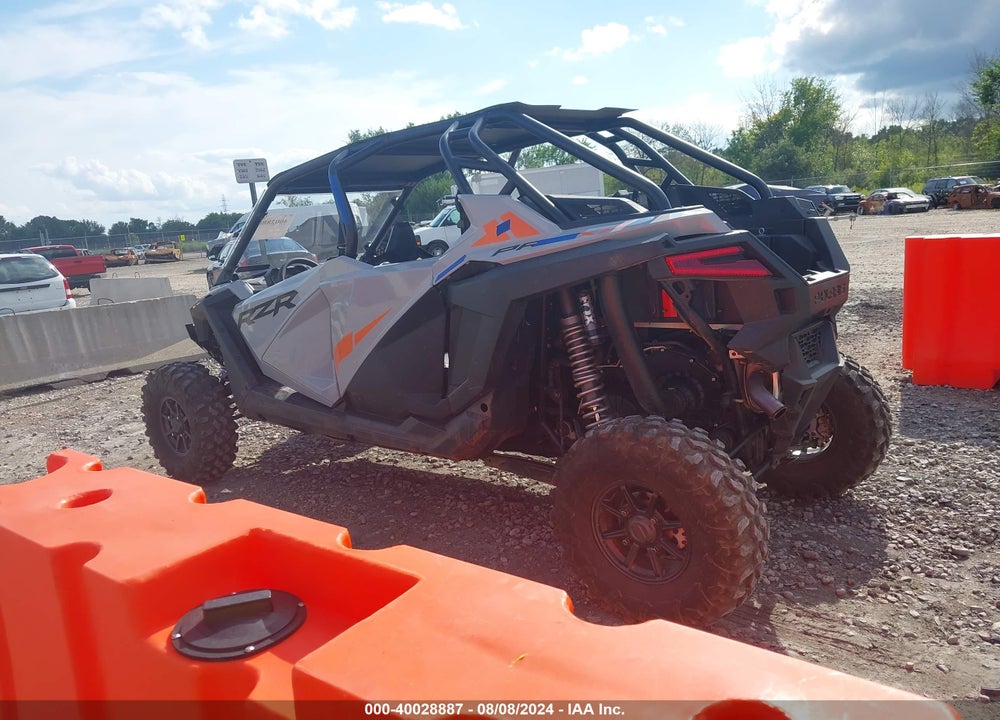 2023 POLARIS RZR VIN: 3NSR4E921PF294354