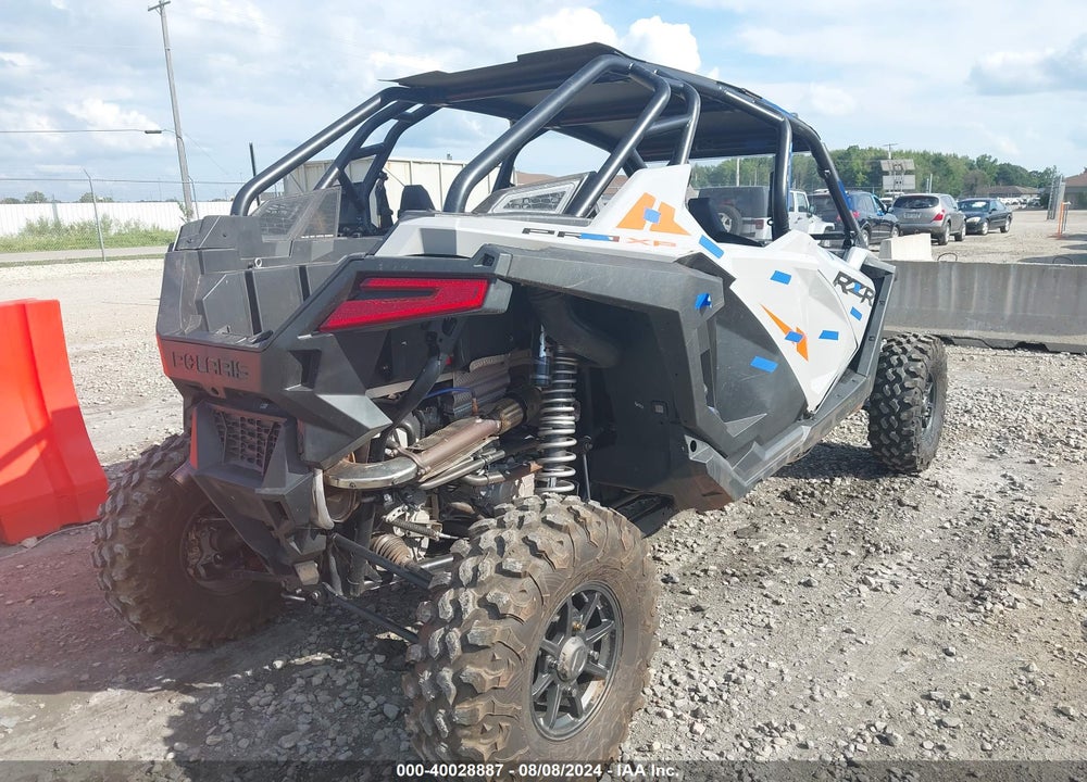 2023 POLARIS RZR VIN: 3NSR4E921PF294354