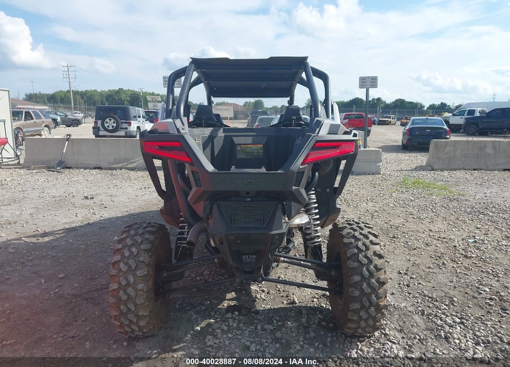 2023 POLARIS RZR VIN: 3NSR4E921PF294354