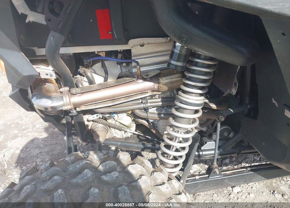 2023 POLARIS RZR VIN: 3NSR4E921PF294354