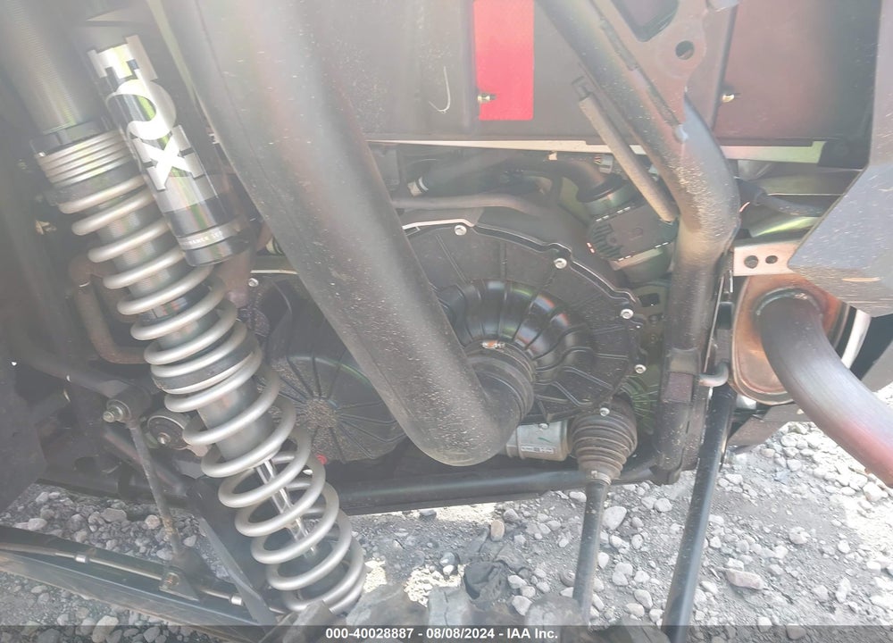 2023 POLARIS RZR VIN: 3NSR4E921PF294354