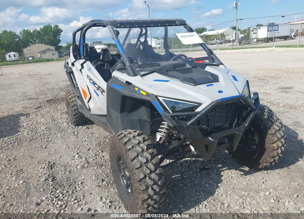 2023 POLARIS RZR VIN: 3NSR4E921PF294354