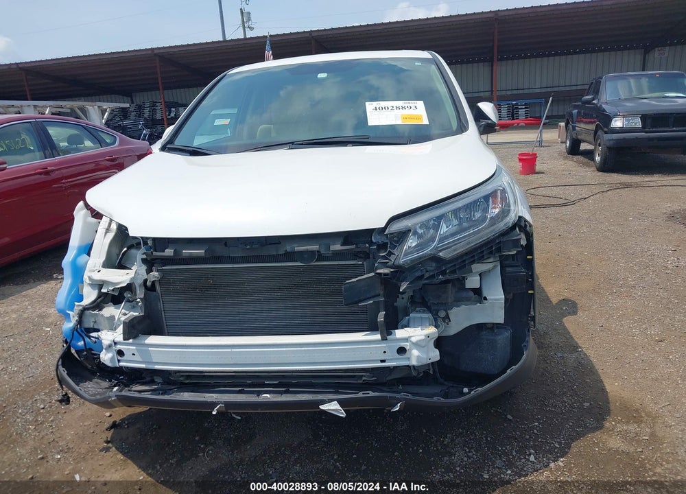 2016 HONDA CR-V EX VIN: 5J6RM4H55GL013011
