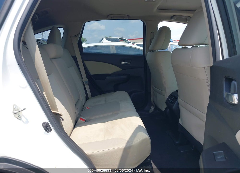 2016 HONDA CR-V EX VIN: 5J6RM4H55GL013011