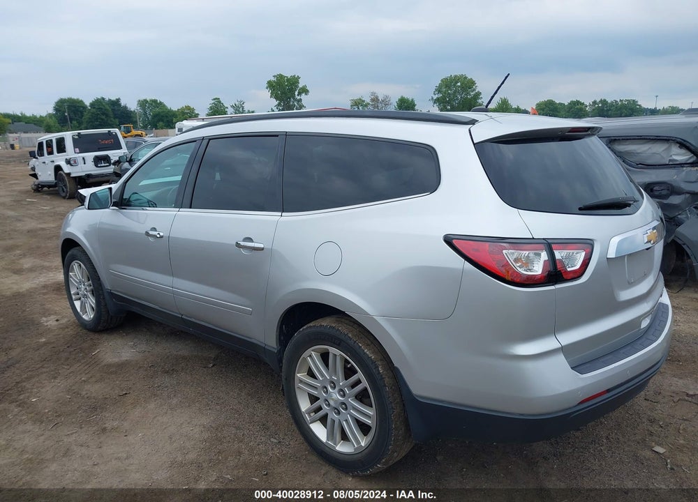 2015 CHEVROLET TRAVERSE 1LT VIN: 1GNKRGKDXFJ176068