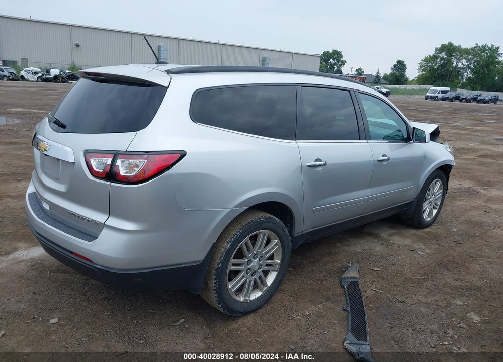 2015 CHEVROLET TRAVERSE 1LT VIN: 1GNKRGKDXFJ176068