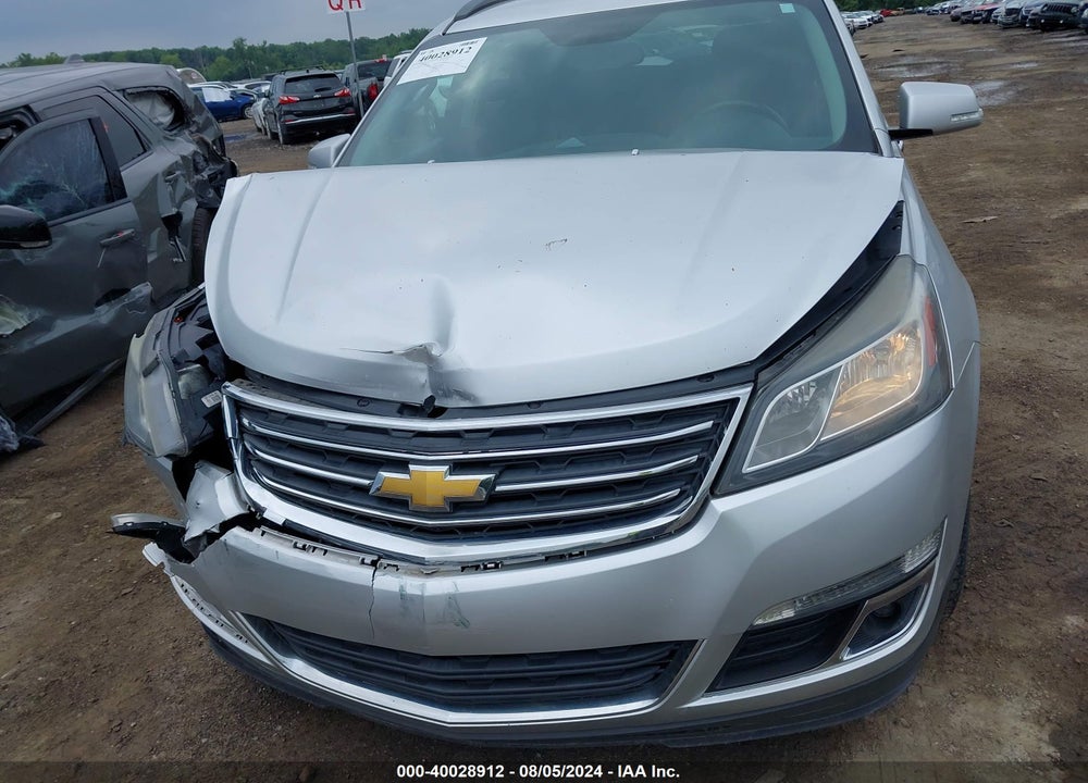 2015 CHEVROLET TRAVERSE 1LT VIN: 1GNKRGKDXFJ176068