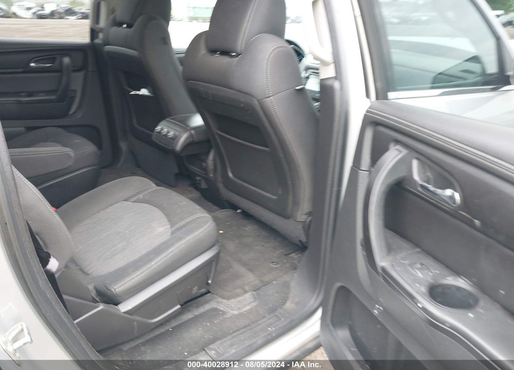2015 CHEVROLET TRAVERSE 1LT VIN: 1GNKRGKDXFJ176068