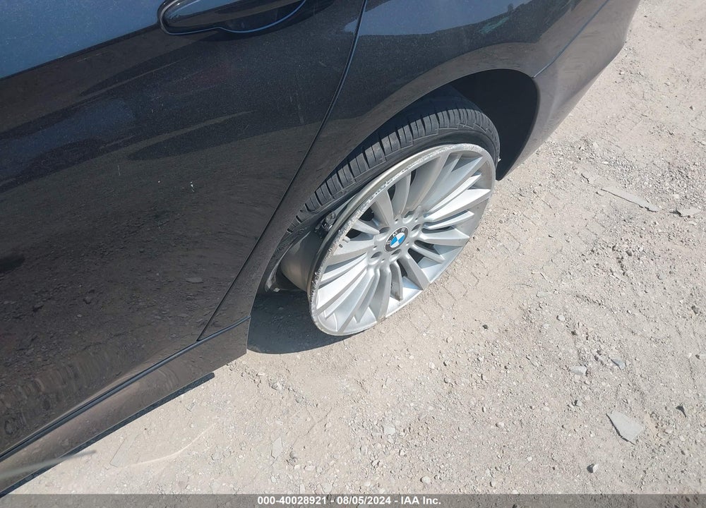 2014 BMW 328I VIN: WBA3B5G50ENS08893