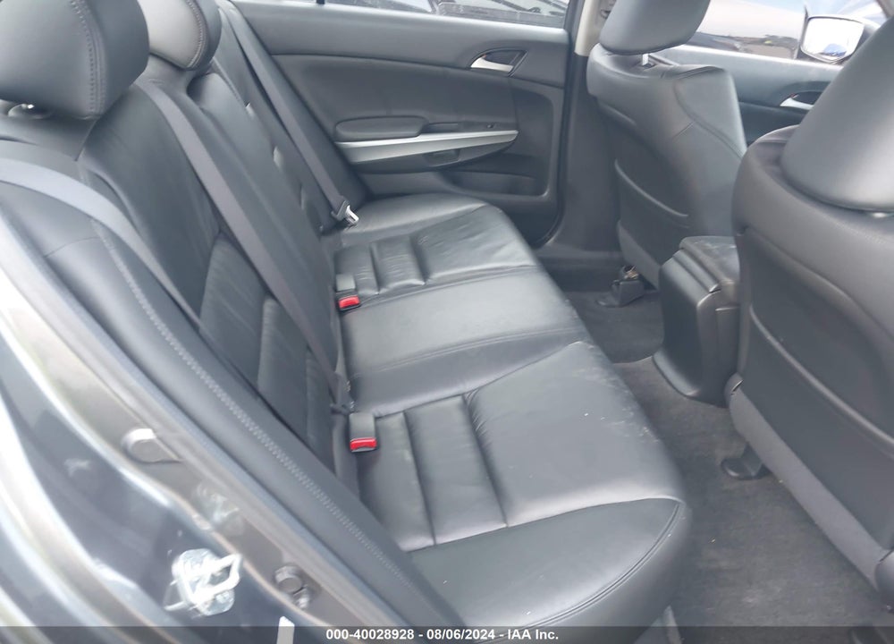 2009 HONDA ACCORD 2.4 EX-L VIN: 1HGCP26829A079150