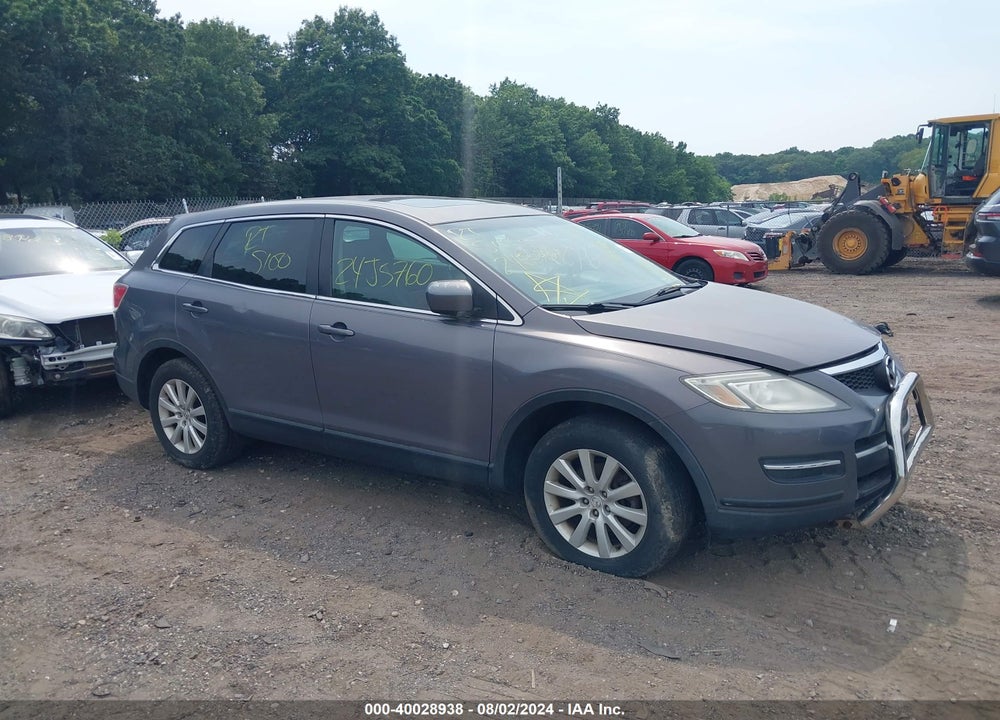 2008 MAZDA CX-9 TOURING VIN: JM3TB38V480130746