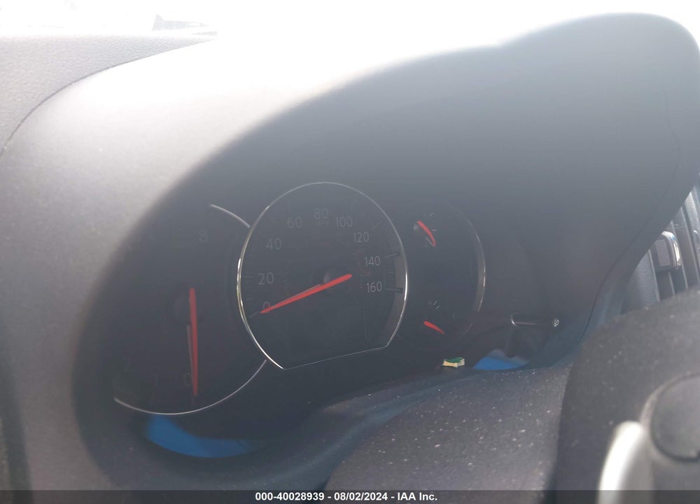2014 NISSAN MAXIMA VIN: 1N4AA5AP9EC468721