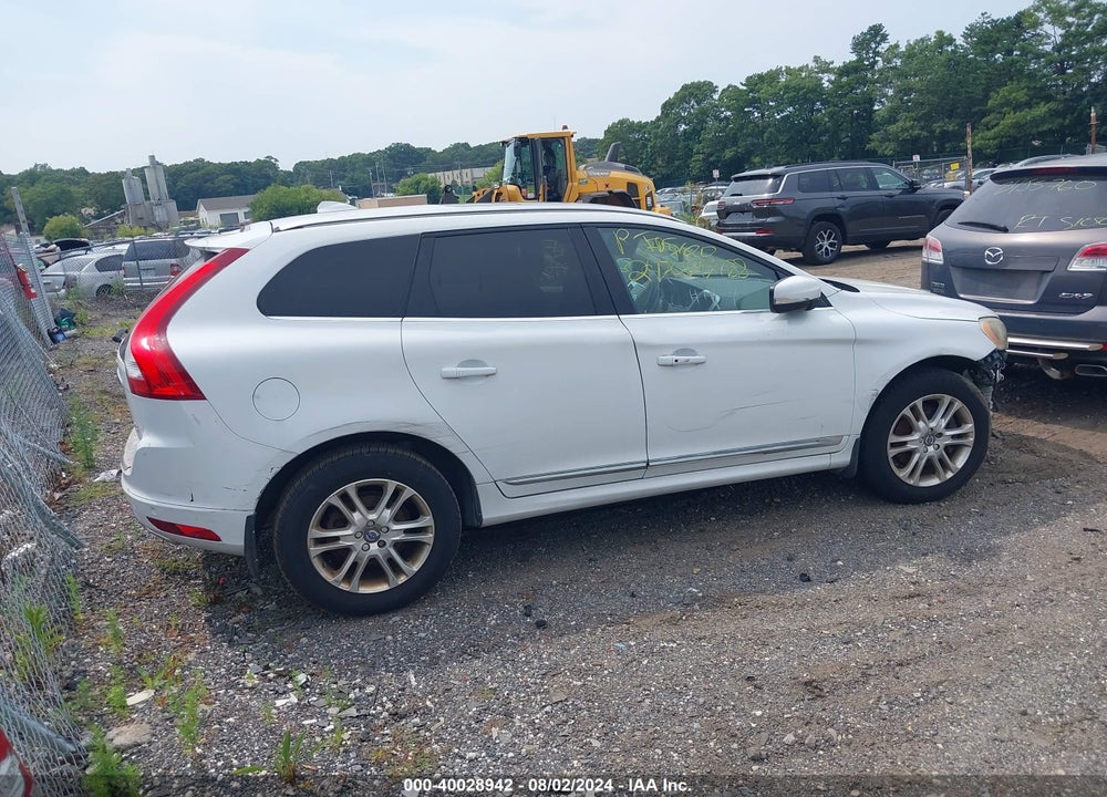 2015 VOLVO XC60 T5 PREMIER VIN: YV440MDK1F2741045