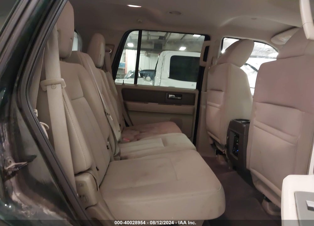 2014 FORD EXPEDITION XLT VIN: 1FMJU1J55EEF42919