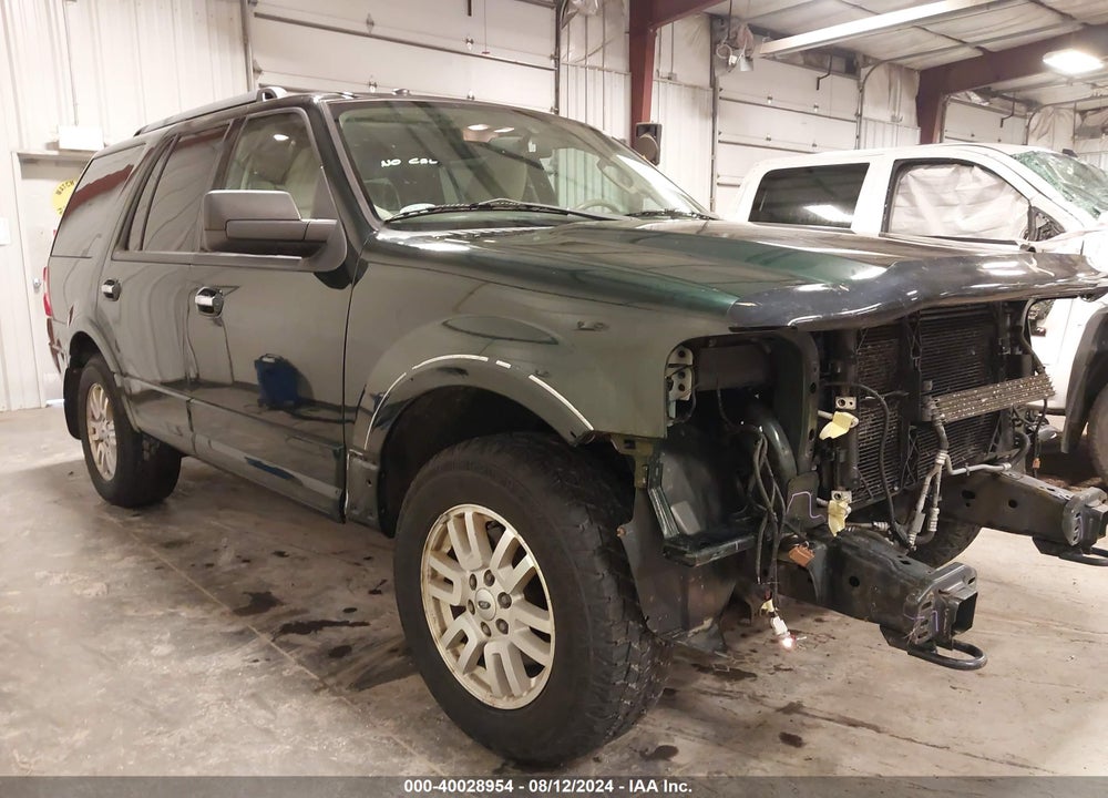2014 FORD EXPEDITION XLT VIN: 1FMJU1J55EEF42919