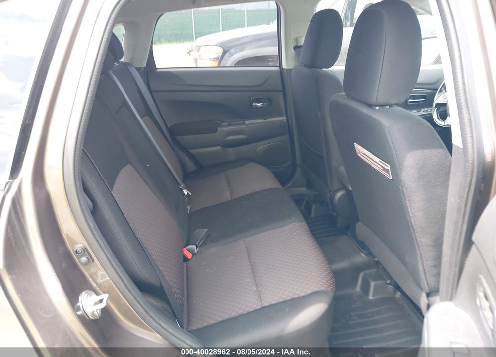 2017 MITSUBISHI OUTLANDER SPORT 2.0 ES VIN: JA4AR3AUXHZ004281