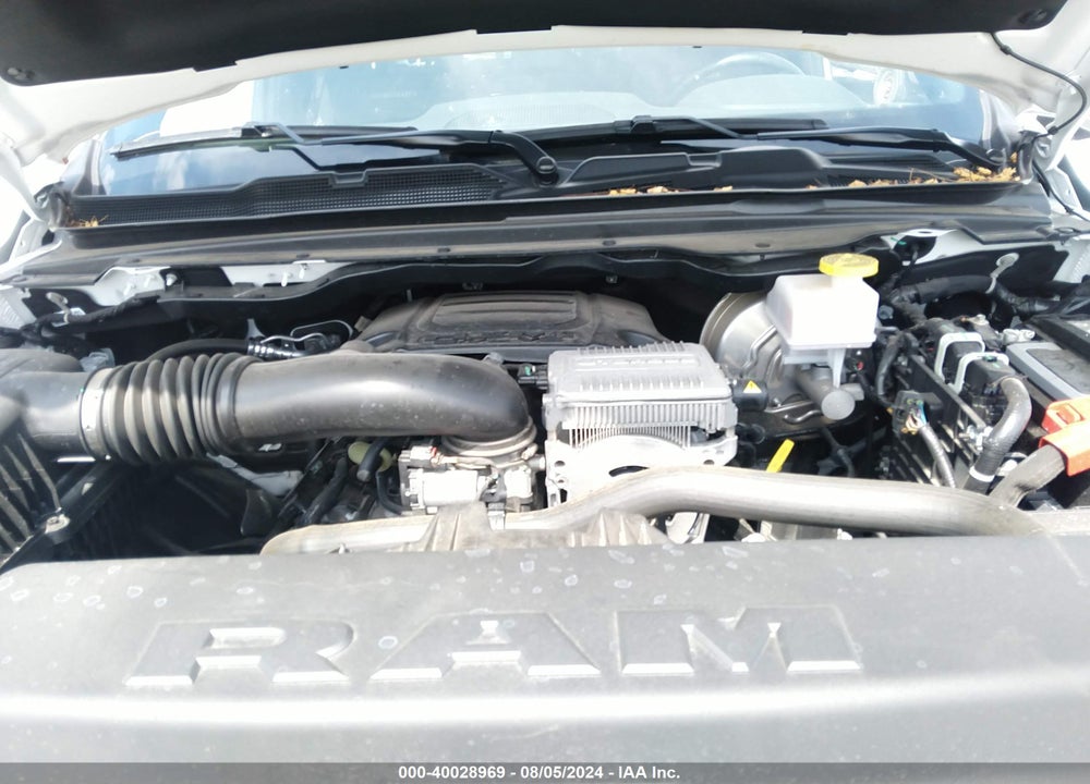2024 RAM 1500 LAIE  4X4 5'7 BOX VIN: 1C6SRFJT0RN108975