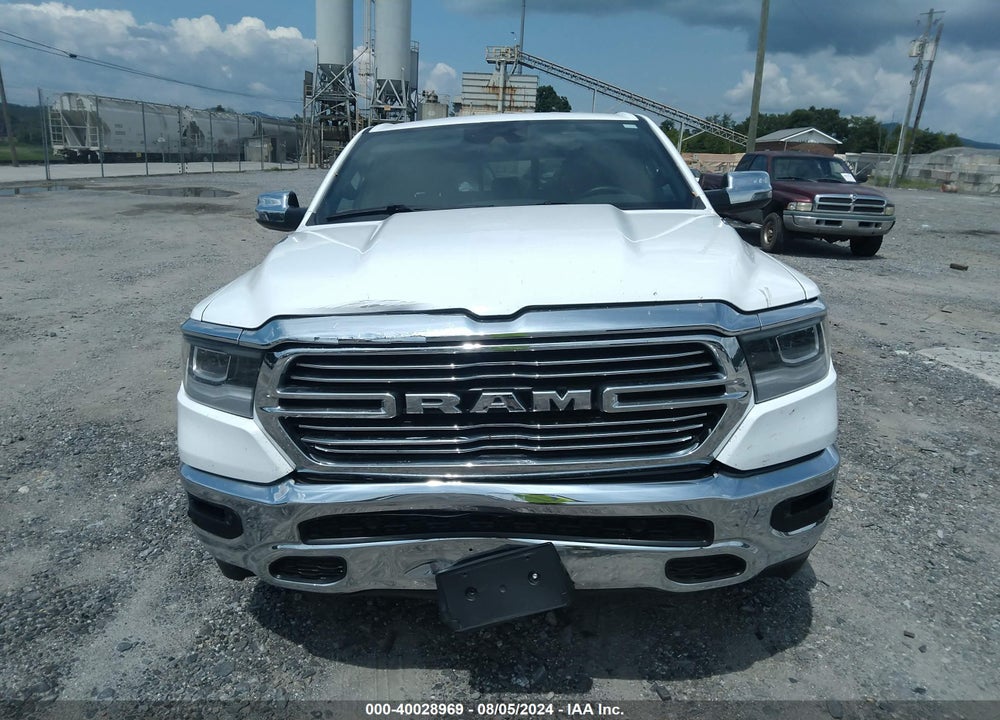 2024 RAM 1500 LAIE  4X4 5'7 BOX VIN: 1C6SRFJT0RN108975