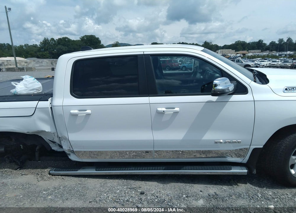 2024 RAM 1500 LAIE  4X4 5'7 BOX VIN: 1C6SRFJT0RN108975