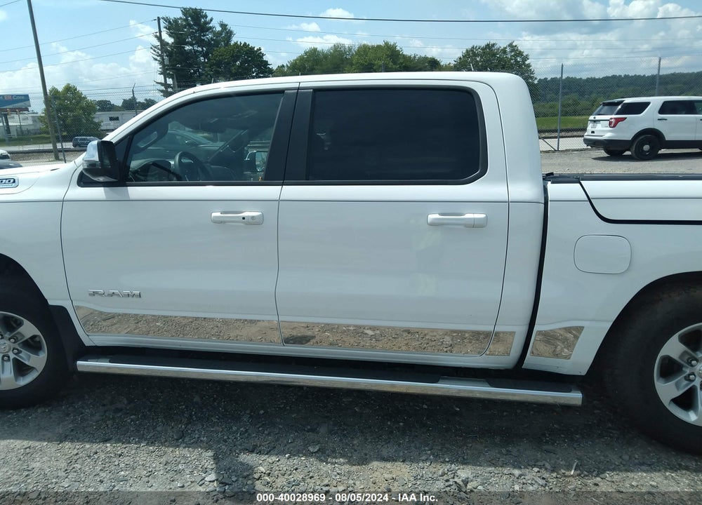 2024 RAM 1500 LAIE  4X4 5'7 BOX VIN: 1C6SRFJT0RN108975