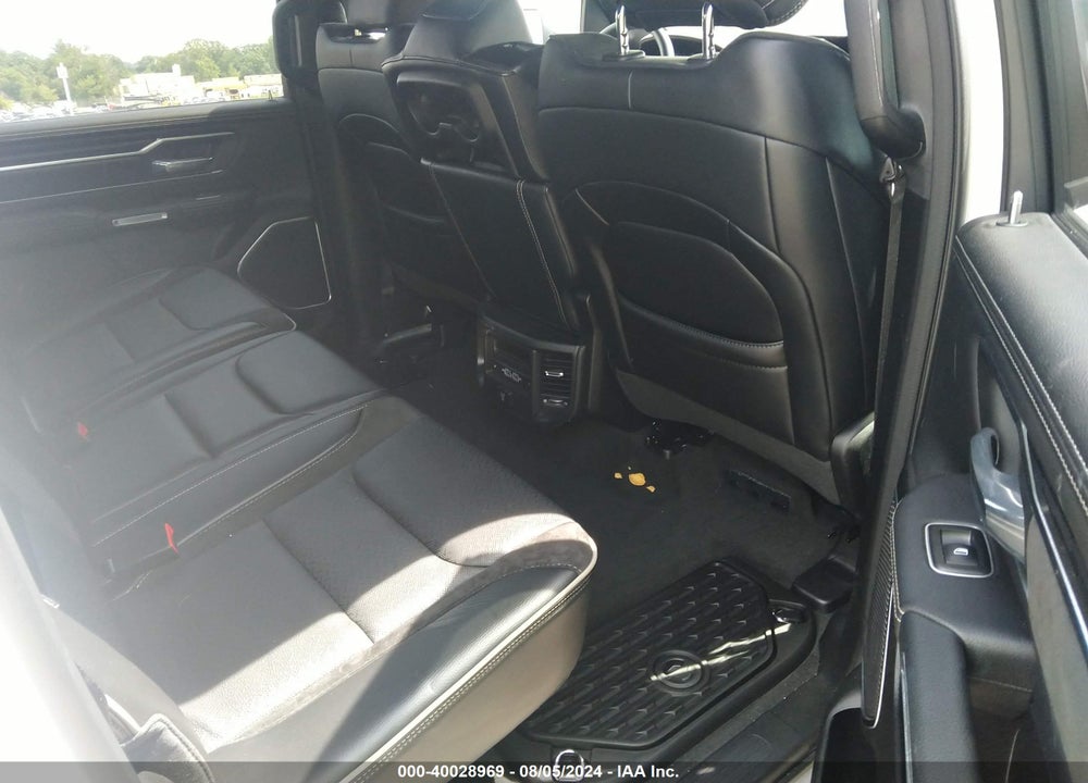 2024 RAM 1500 LAIE  4X4 5'7 BOX VIN: 1C6SRFJT0RN108975
