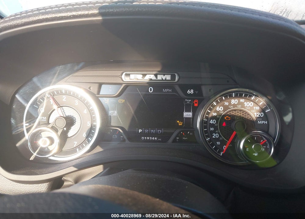 2024 RAM 1500 LAIE  4X4 5'7 BOX VIN: 1C6SRFJT0RN108975