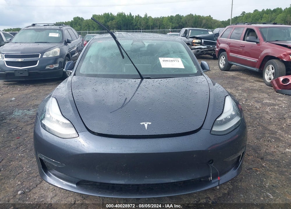 2020 TESLA MODEL 3 VIN: 5YJ3E1EB1LF663386