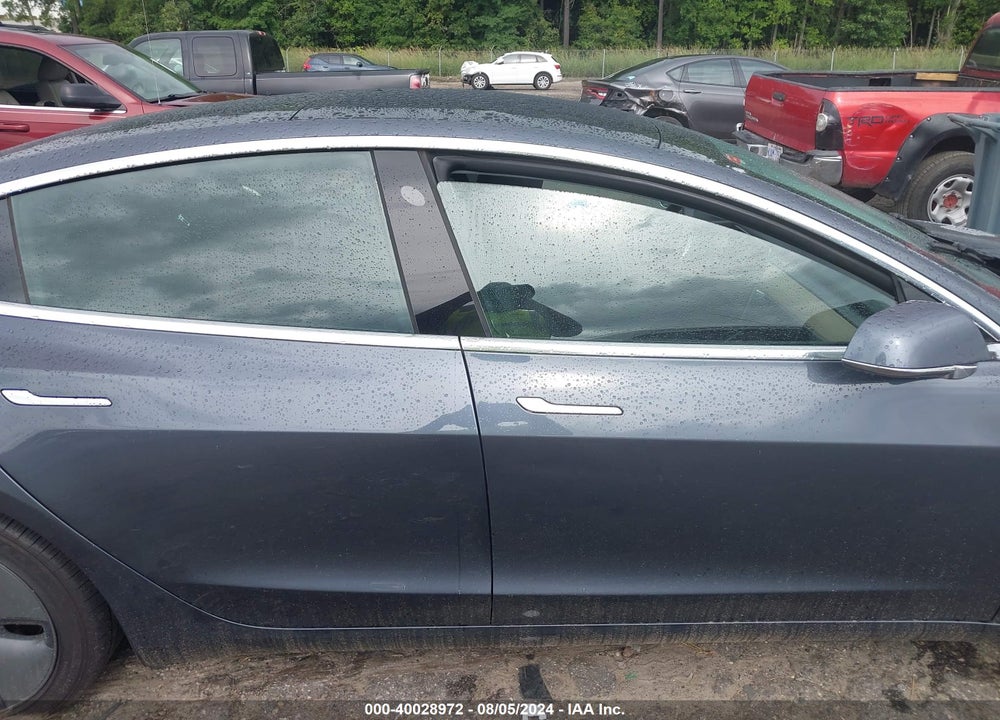 2020 TESLA MODEL 3 VIN: 5YJ3E1EB1LF663386