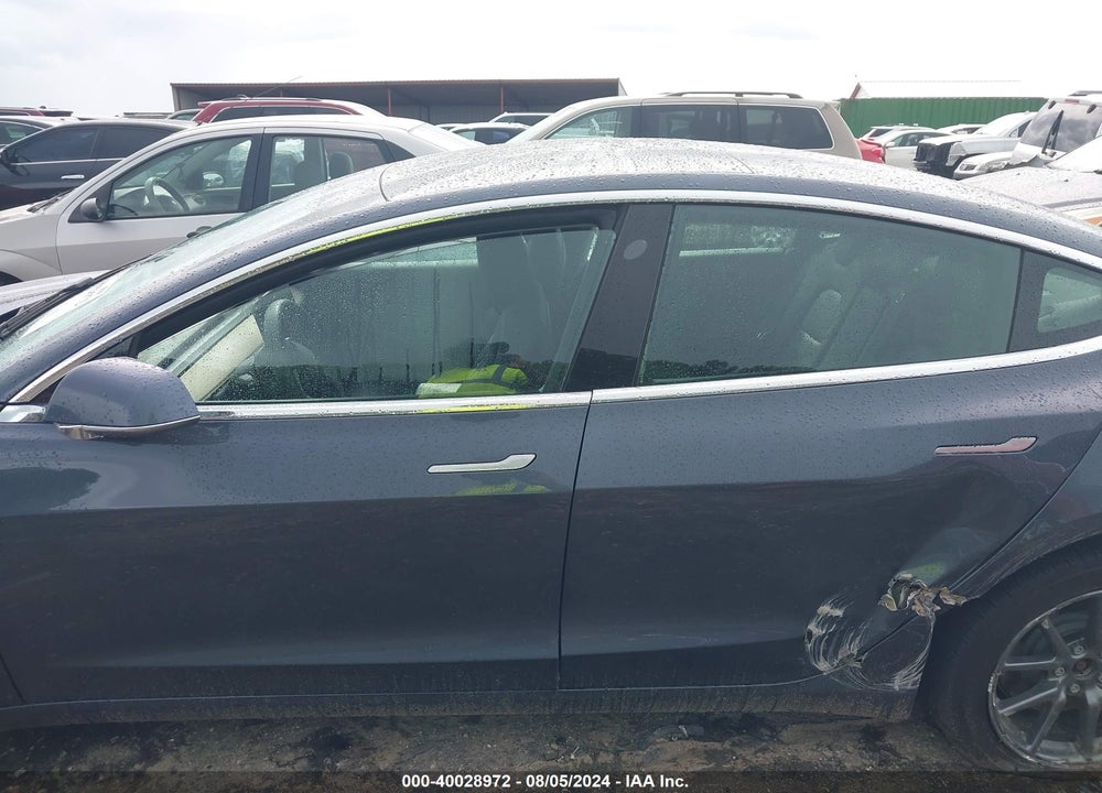 2020 TESLA MODEL 3 VIN: 5YJ3E1EB1LF663386