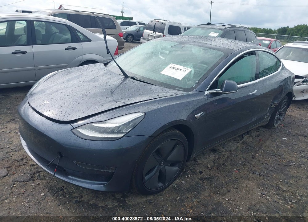 2020 TESLA MODEL 3 VIN: 5YJ3E1EB1LF663386