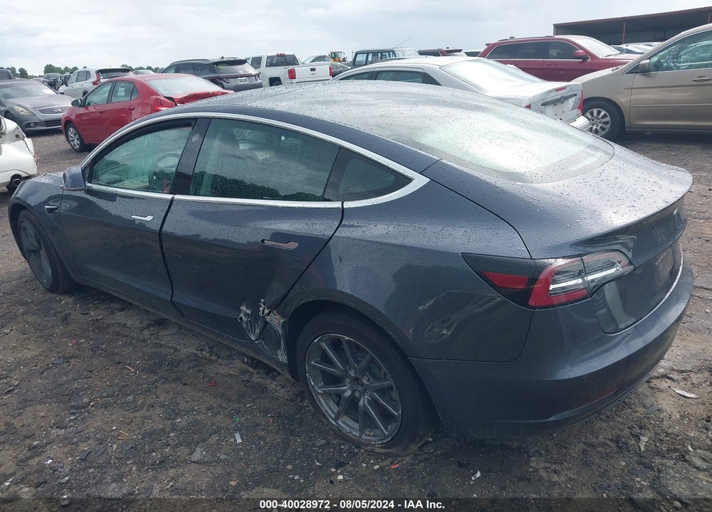 2020 TESLA MODEL 3 VIN: 5YJ3E1EB1LF663386