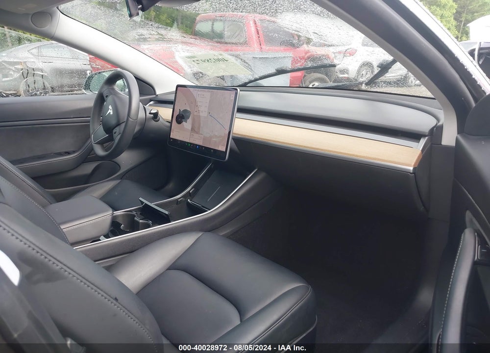 2020 TESLA MODEL 3 VIN: 5YJ3E1EB1LF663386