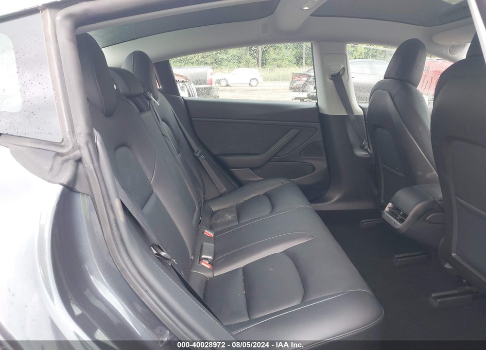 2020 TESLA MODEL 3 VIN: 5YJ3E1EB1LF663386