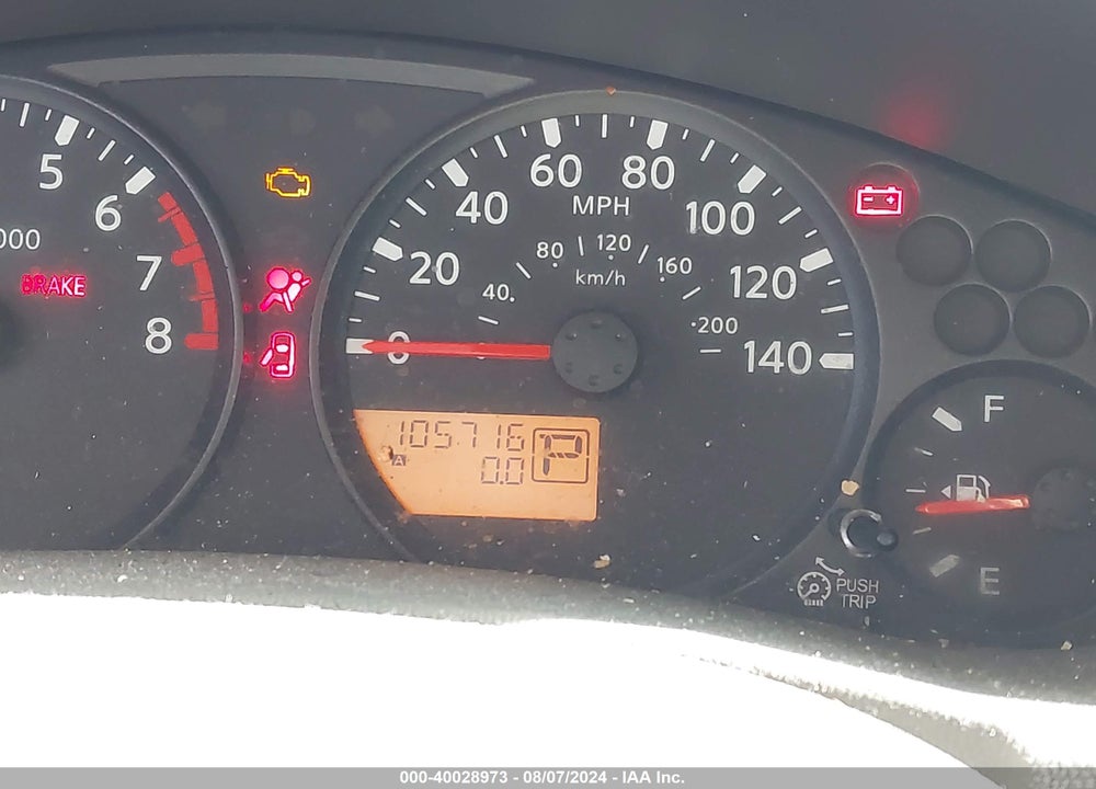2018 NISSAN FRONTIER S VIN: 1N6BD0CT9JN759931