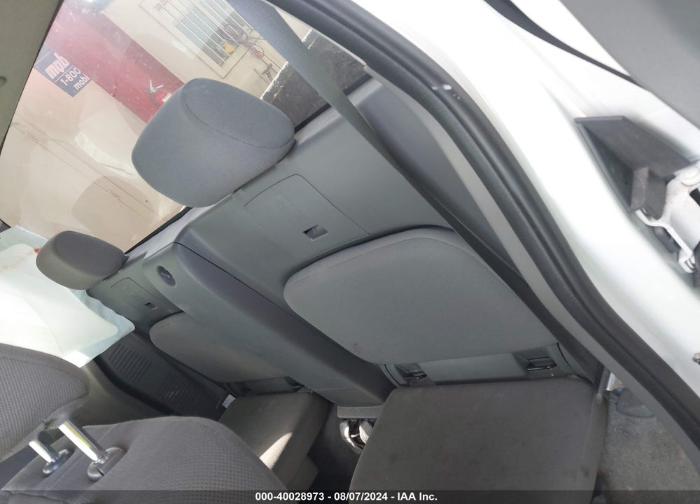 2018 NISSAN FRONTIER S VIN: 1N6BD0CT9JN759931