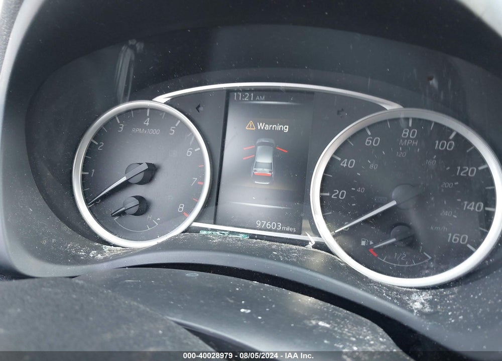 2018 NISSAN SENTRA SV VIN: 3N1AB7AP8JY313942