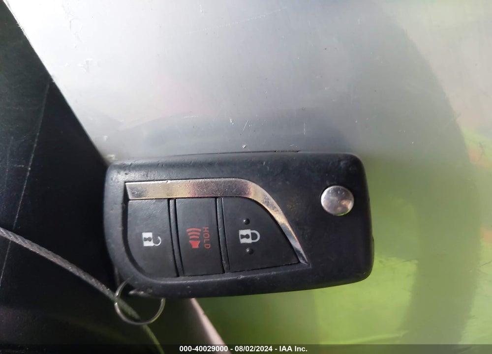 2020 TOYOTA RAV4 LE VIN: 2T3H1RFV0LC060207