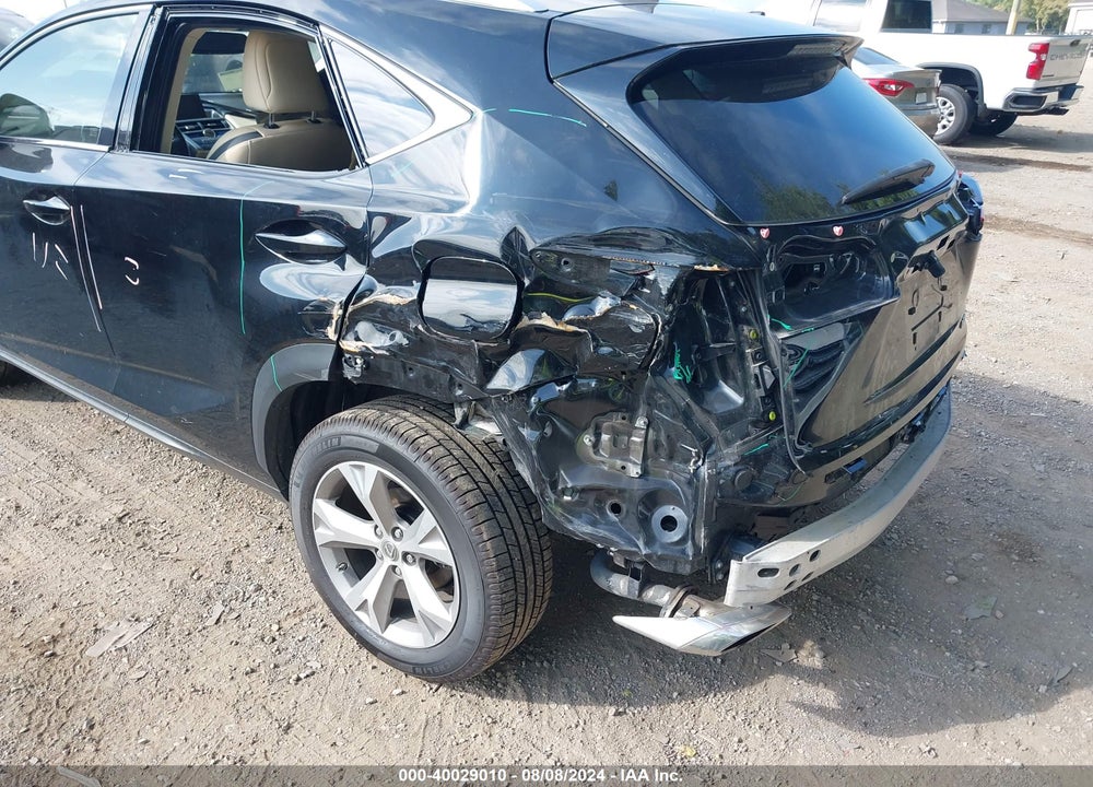 2017 LEXUS NX 200T VIN: JTJBARBZ4H2109175