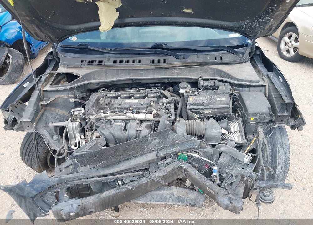 2021 HYUNDAI KONA SEL VIN: KM8K22AA5MU694197