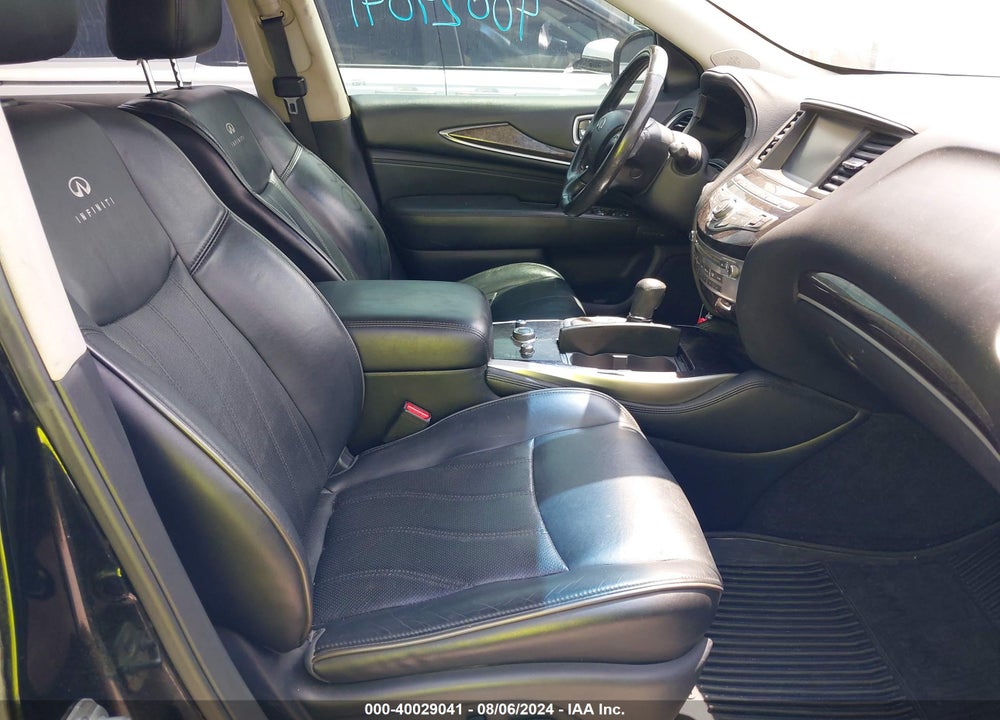 2014 INFINITI QX60 VIN: 5N1AL0MM3EC553901