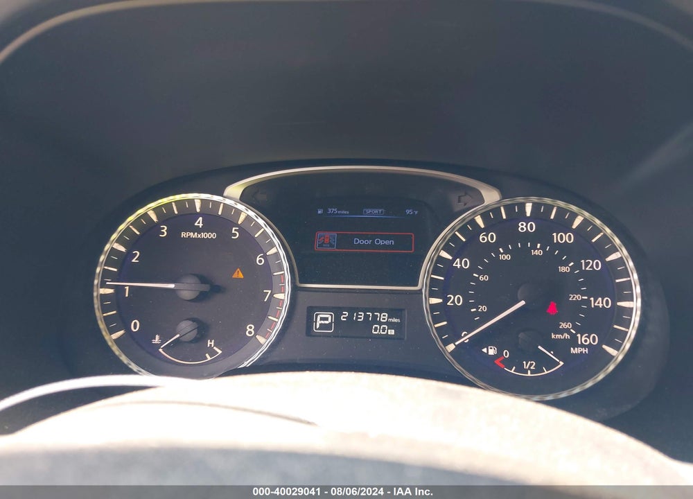 2014 INFINITI QX60 VIN: 5N1AL0MM3EC553901