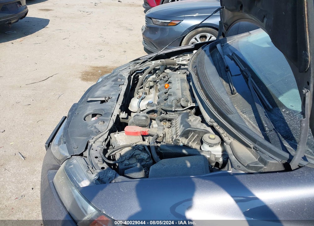 2015 HONDA CIVIC SE VIN: 19XFB2F72FE108706
