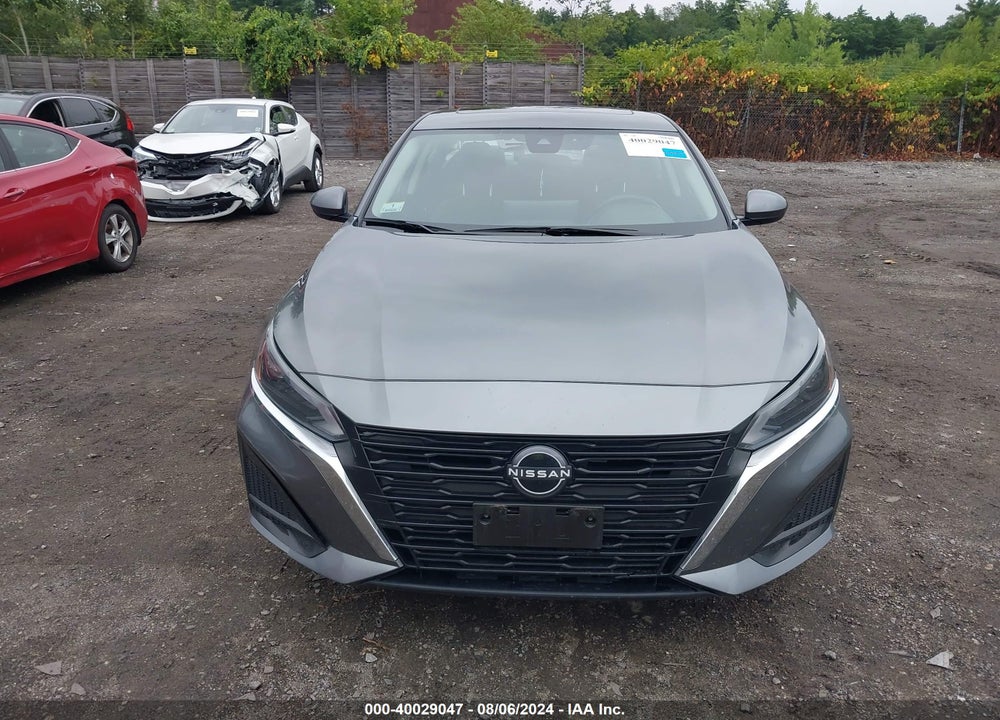 2023 NISSAN ALTIMA SV INTELLIGENT AWD VIN: 1N4BL4DW9PN314867