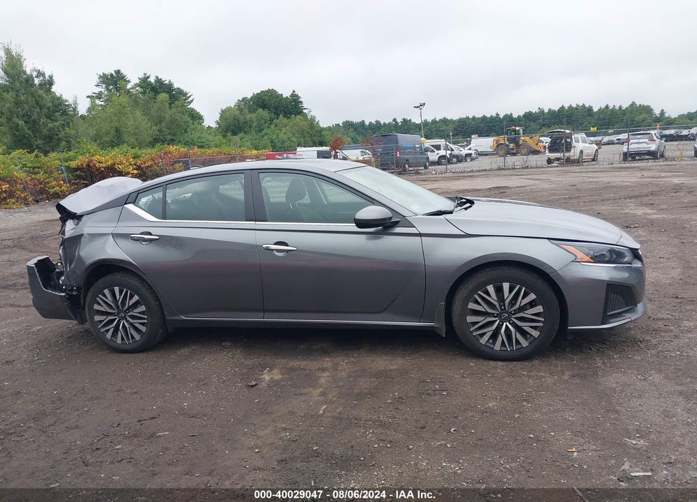 2023 NISSAN ALTIMA SV INTELLIGENT AWD VIN: 1N4BL4DW9PN314867